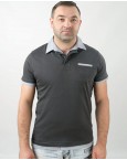 Футболка 4 цвета с воротником